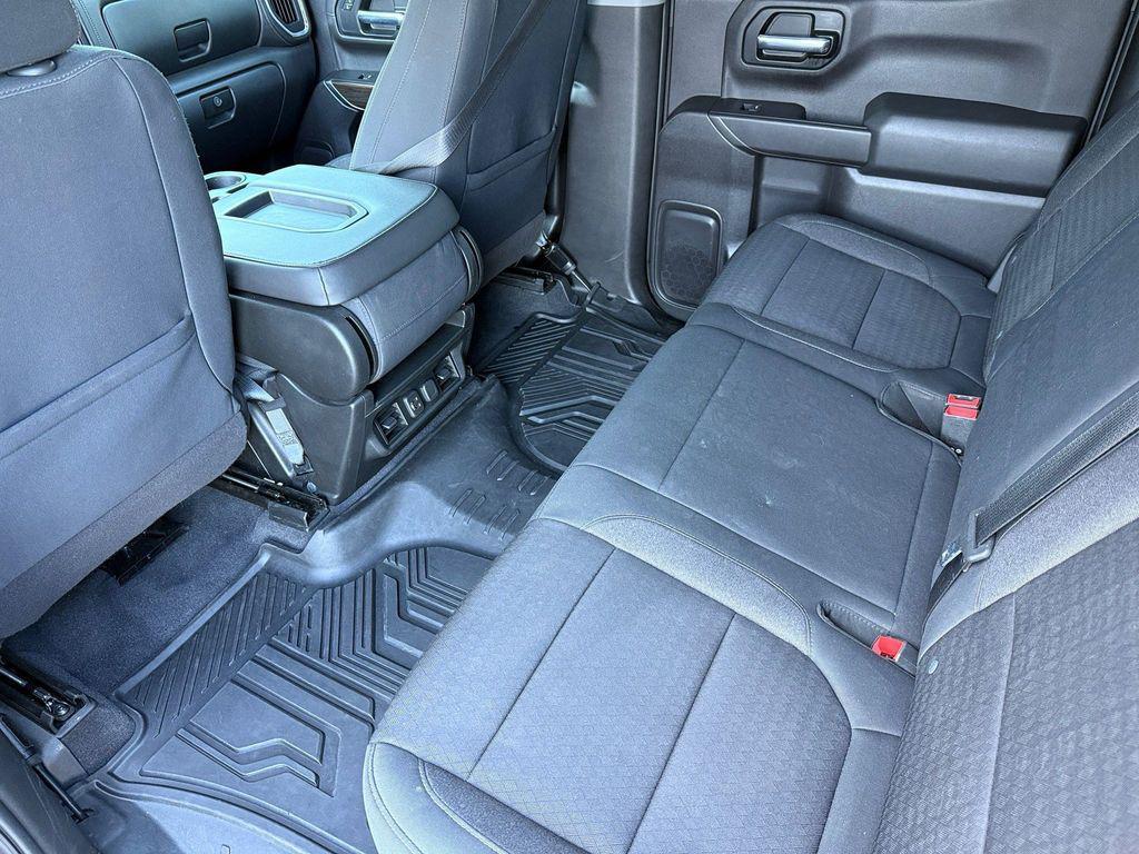 used 2020 Chevrolet Silverado 1500 car, priced at $27,999