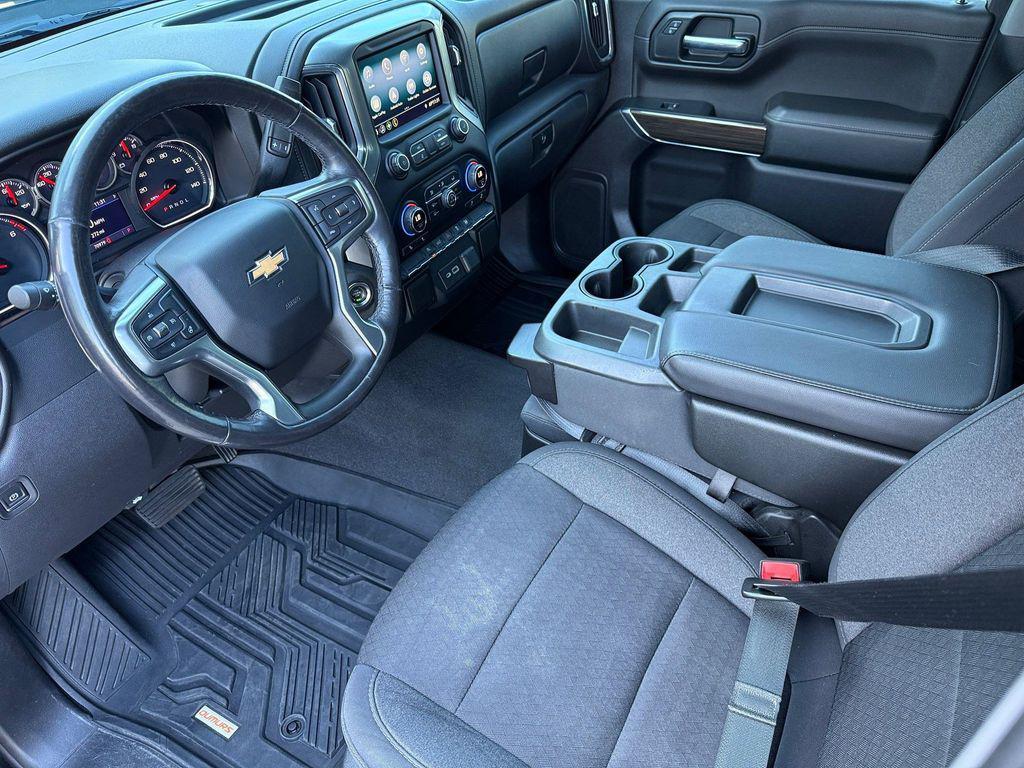 used 2020 Chevrolet Silverado 1500 car, priced at $27,999