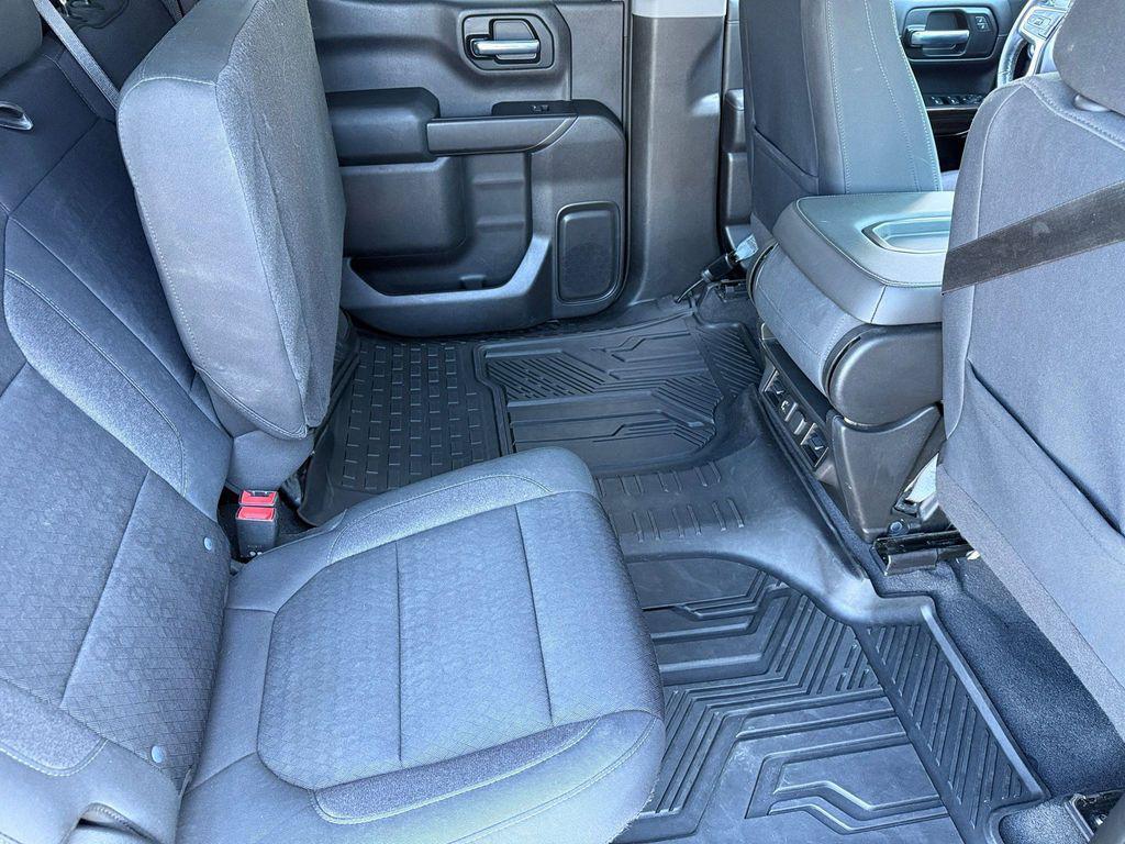 used 2020 Chevrolet Silverado 1500 car, priced at $27,999