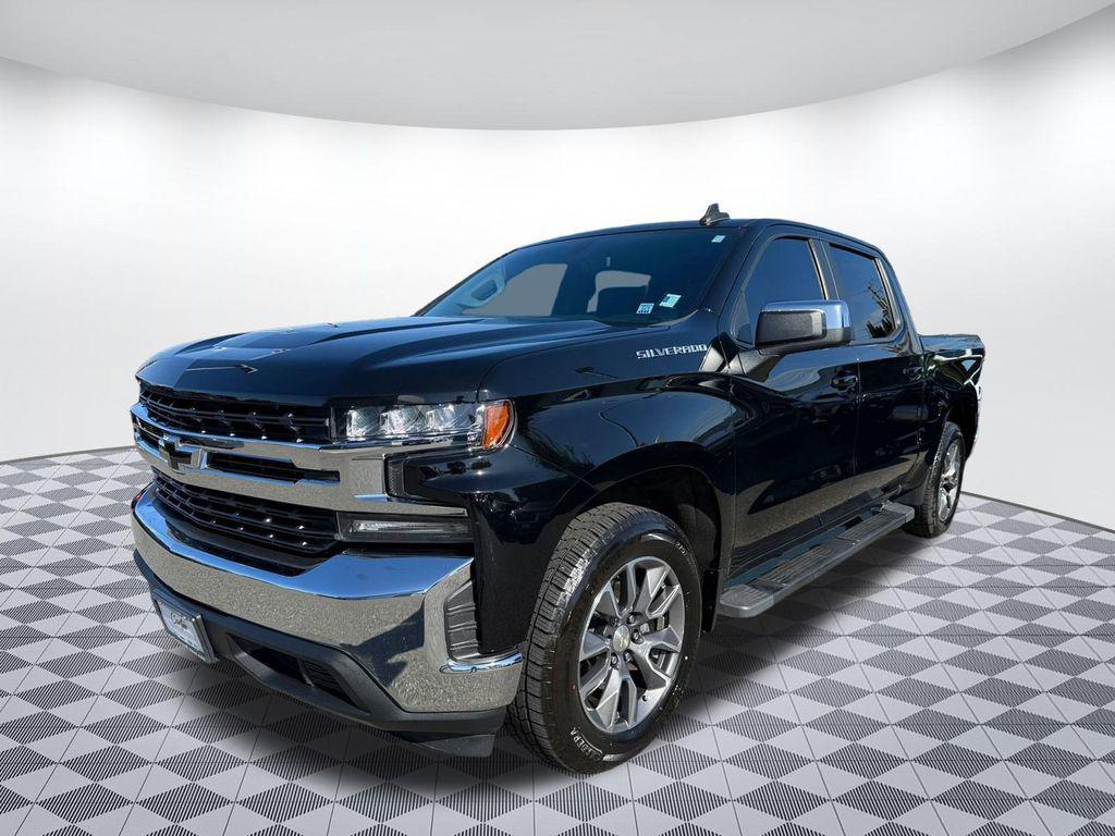 used 2020 Chevrolet Silverado 1500 car, priced at $27,999