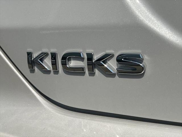 new 2024 Nissan Kicks car, priced at $22,749