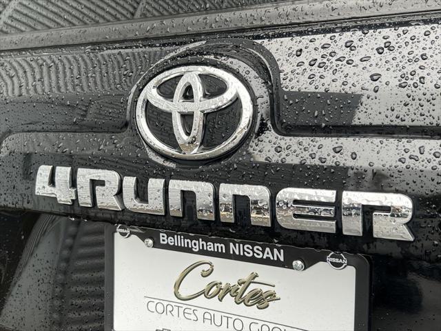 used 2023 Toyota 4Runner car, priced at $37,499