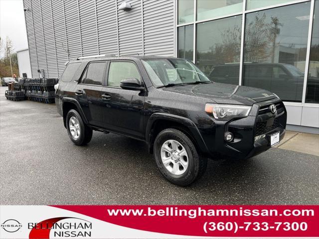 used 2023 Toyota 4Runner car, priced at $38,999