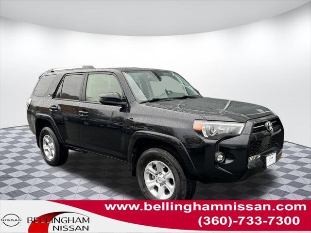 used 2023 Toyota 4Runner car, priced at $37,499