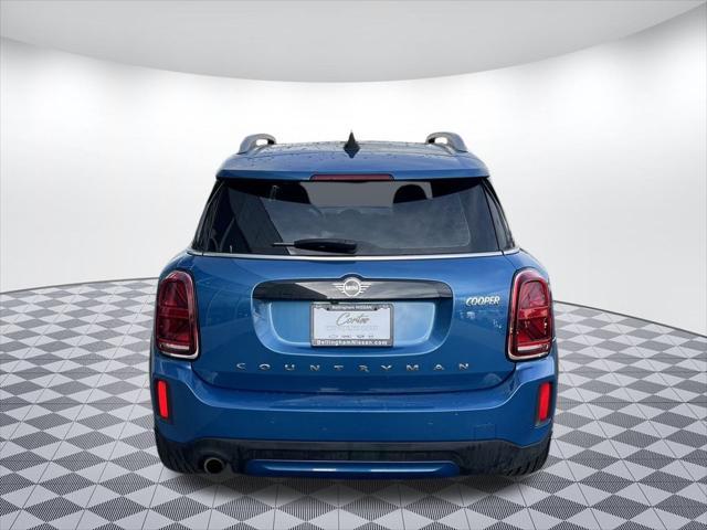 used 2022 MINI Countryman car, priced at $23,999