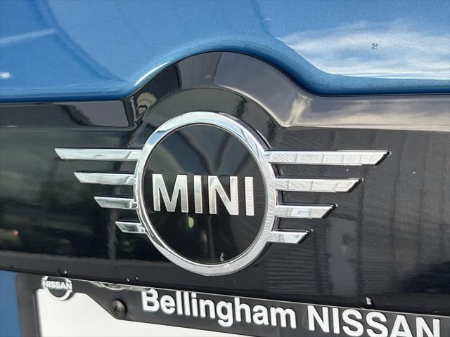 used 2022 MINI Countryman car, priced at $23,999