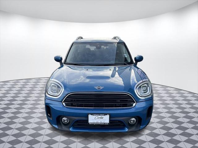 used 2022 MINI Countryman car, priced at $23,999