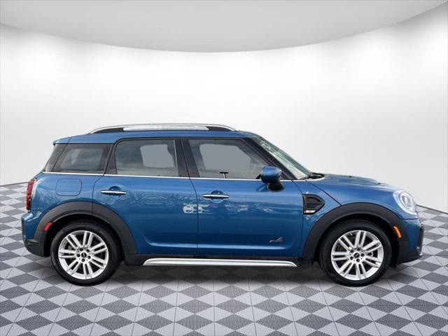 used 2022 MINI Countryman car, priced at $23,999