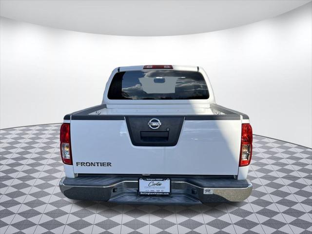 used 2012 Nissan Frontier car, priced at $14,499