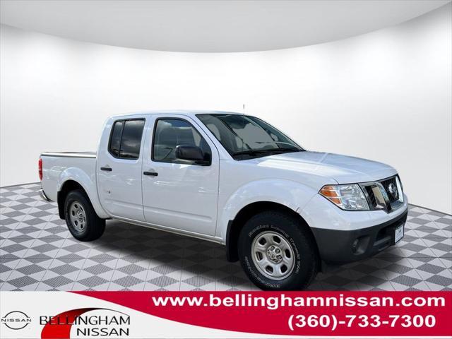 used 2012 Nissan Frontier car, priced at $14,499