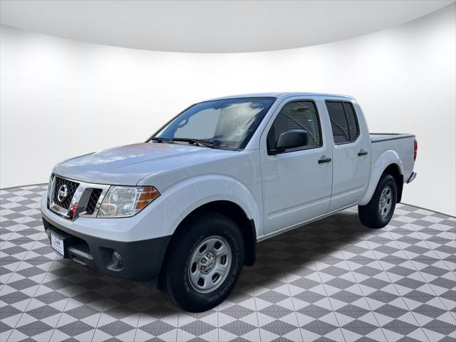 used 2012 Nissan Frontier car, priced at $14,499