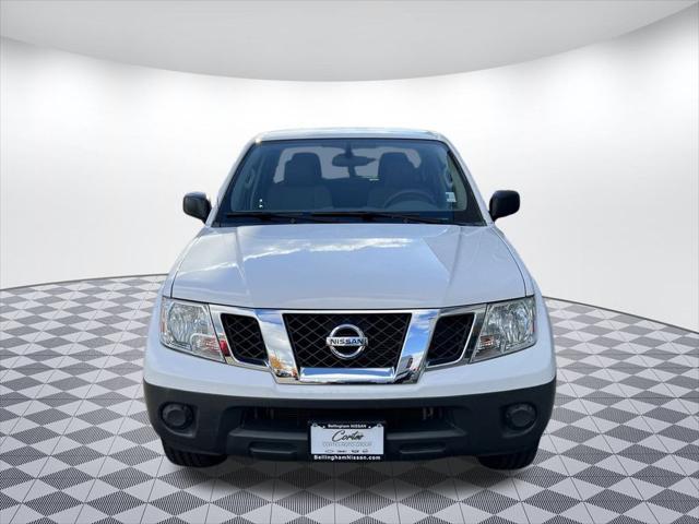 used 2012 Nissan Frontier car, priced at $14,499