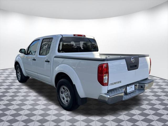 used 2012 Nissan Frontier car, priced at $14,499