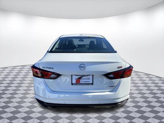 new 2024 Nissan Altima car, priced at $27,499