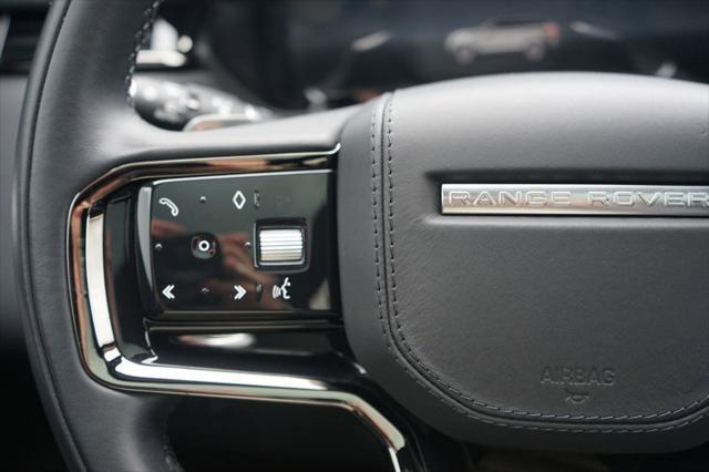 used 2025 Land Rover Range Rover Velar car, priced at $55,999