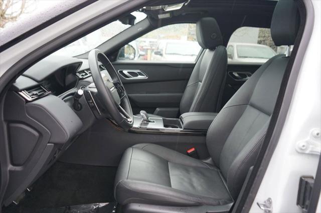 used 2025 Land Rover Range Rover Velar car, priced at $55,999