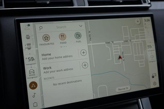 used 2025 Land Rover Range Rover Velar car, priced at $55,999