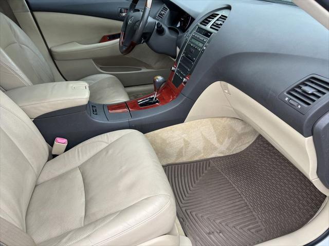 used 2007 Lexus ES 350 car, priced at $7,999