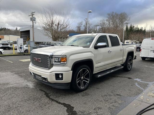 used 2015 GMC Sierra 1500 car, priced at $24,499