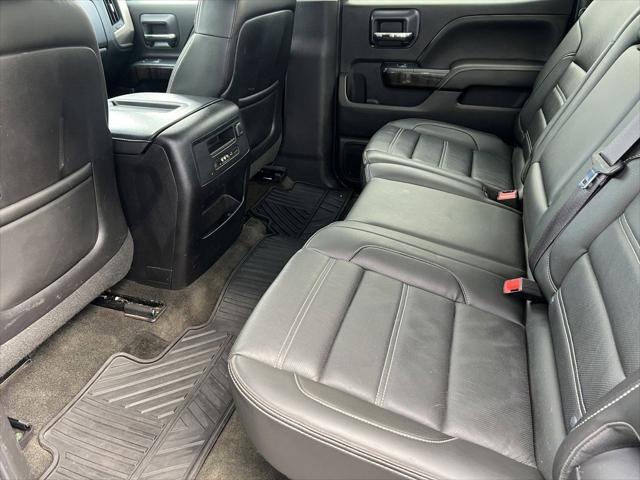 used 2015 GMC Sierra 1500 car, priced at $24,499