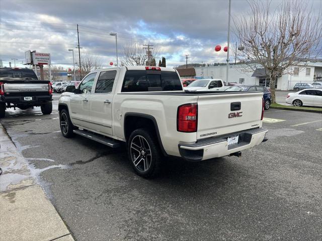 used 2015 GMC Sierra 1500 car, priced at $24,499