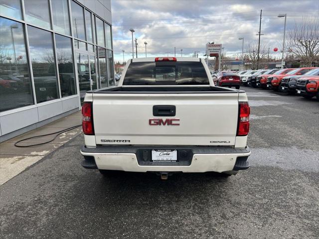 used 2015 GMC Sierra 1500 car, priced at $24,499