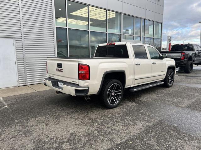 used 2015 GMC Sierra 1500 car, priced at $24,499