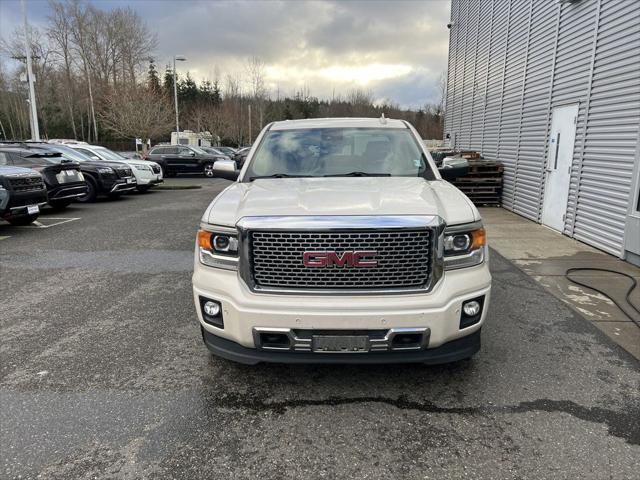 used 2015 GMC Sierra 1500 car, priced at $24,499