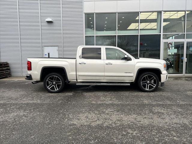 used 2015 GMC Sierra 1500 car, priced at $24,499