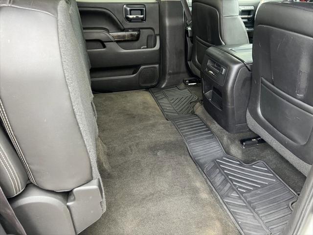 used 2015 GMC Sierra 1500 car, priced at $24,499