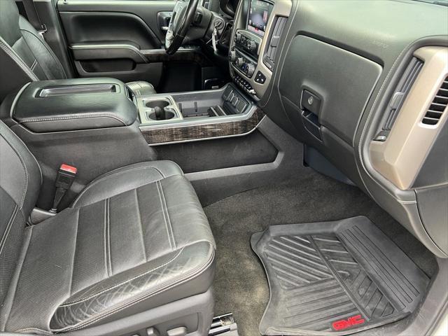 used 2015 GMC Sierra 1500 car, priced at $24,499