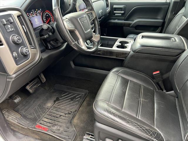 used 2015 GMC Sierra 1500 car, priced at $24,499