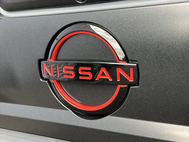 new 2025 Nissan Frontier car, priced at $42,825