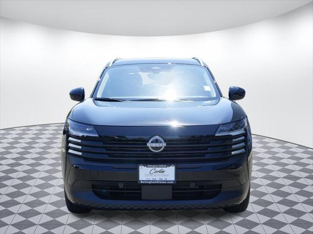 new 2025 Nissan Kicks car, priced at $26,312