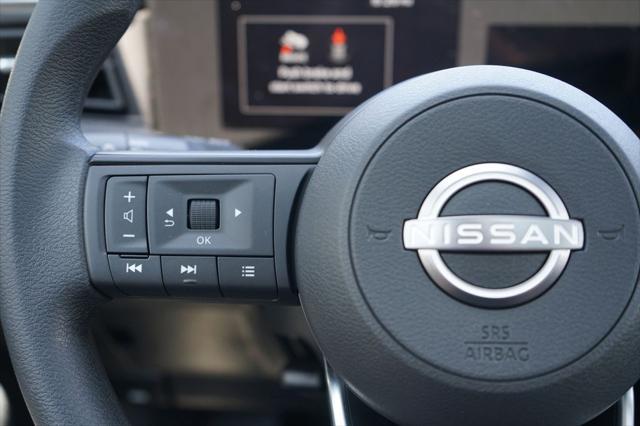new 2025 Nissan Kicks car, priced at $26,312