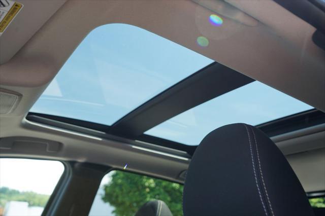new 2025 Nissan Kicks car, priced at $26,312