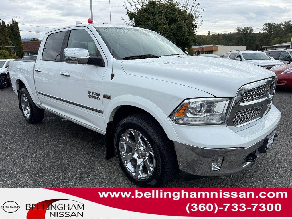 used 2017 Ram 1500 car, priced at $19,999