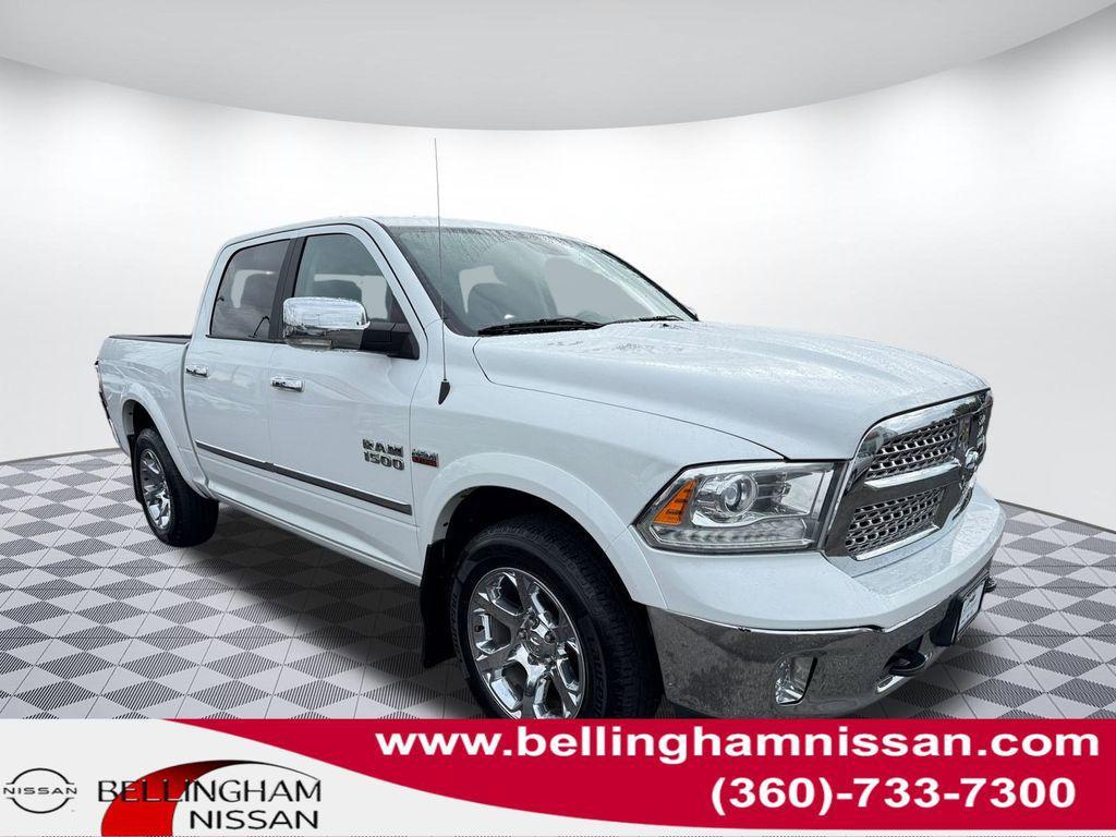used 2017 Ram 1500 car, priced at $15,999