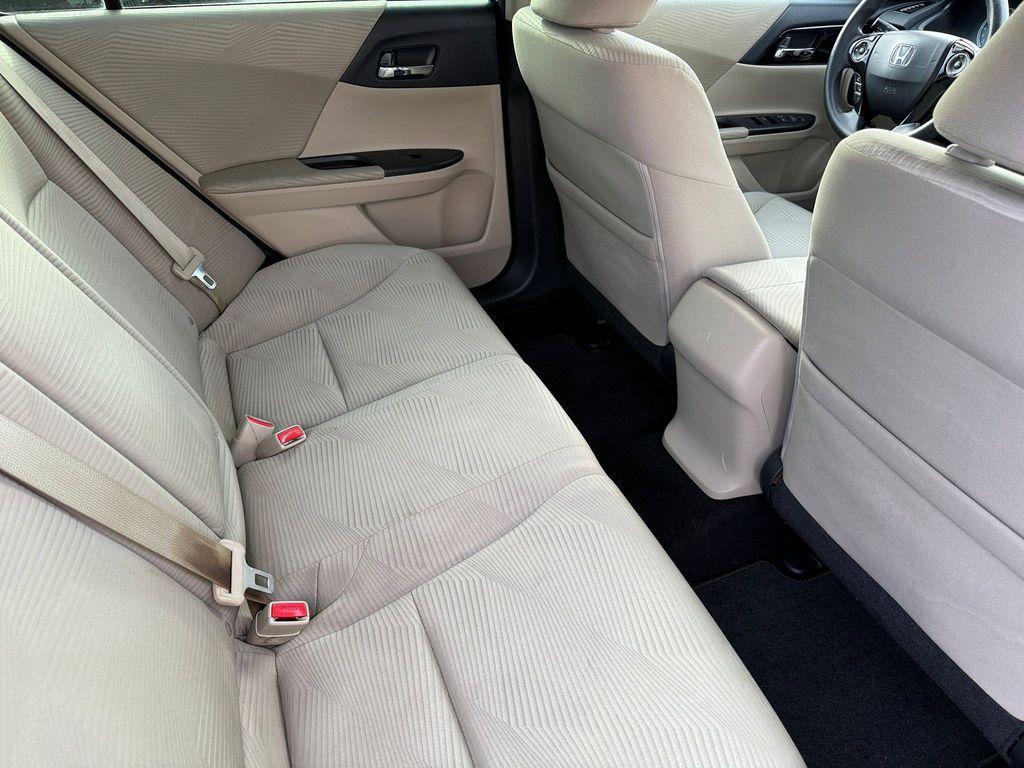 used 2017 Honda Accord car, priced at $16,499