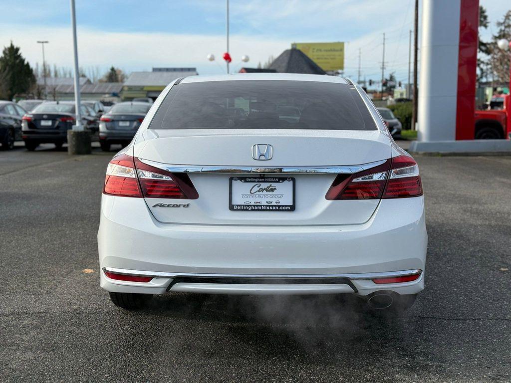 used 2017 Honda Accord car, priced at $16,499