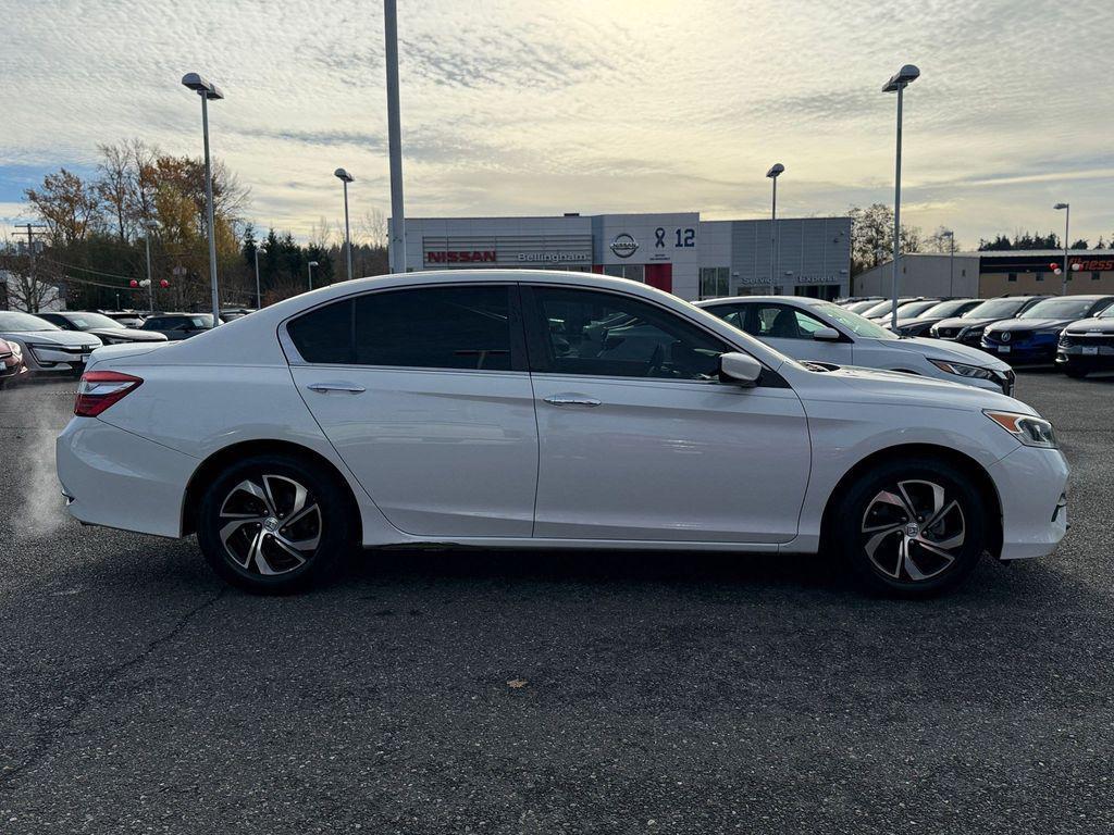 used 2017 Honda Accord car, priced at $16,499
