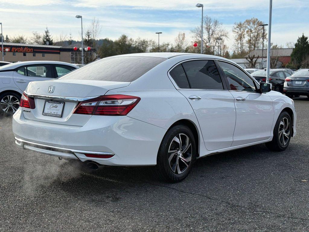 used 2017 Honda Accord car, priced at $16,499