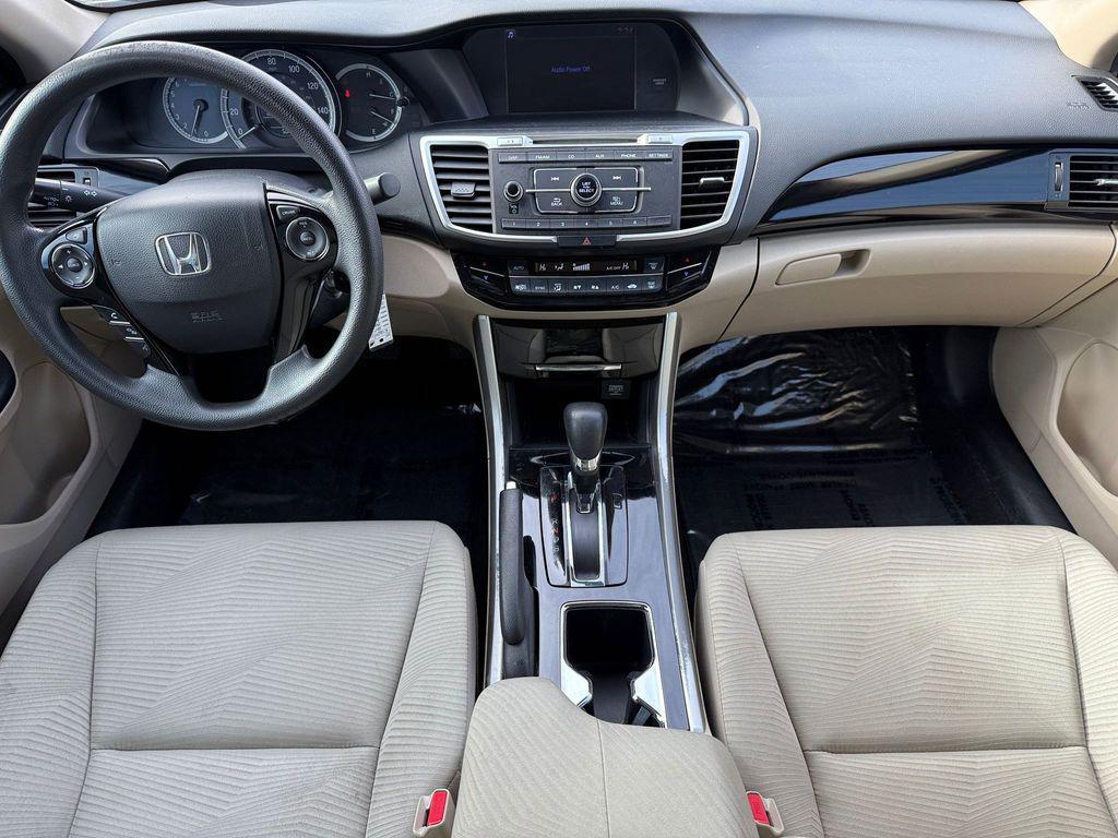used 2017 Honda Accord car, priced at $16,499
