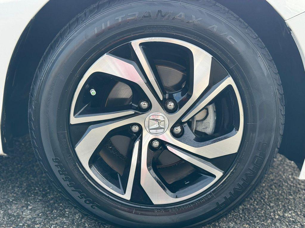 used 2017 Honda Accord car, priced at $16,499