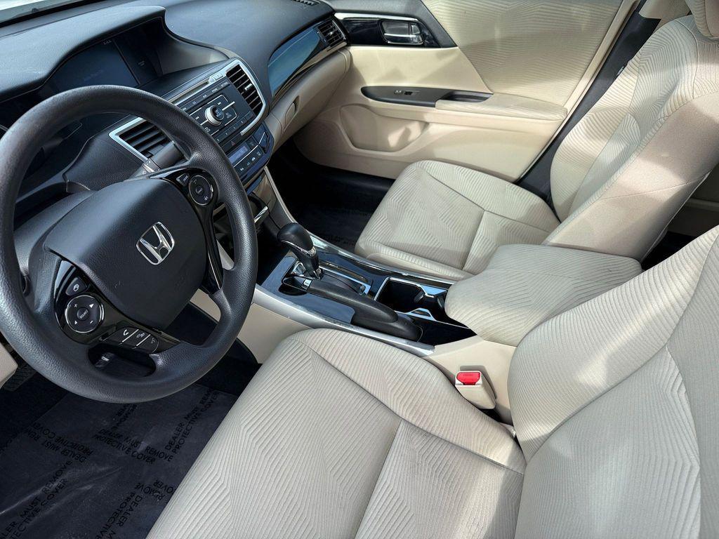 used 2017 Honda Accord car, priced at $16,499
