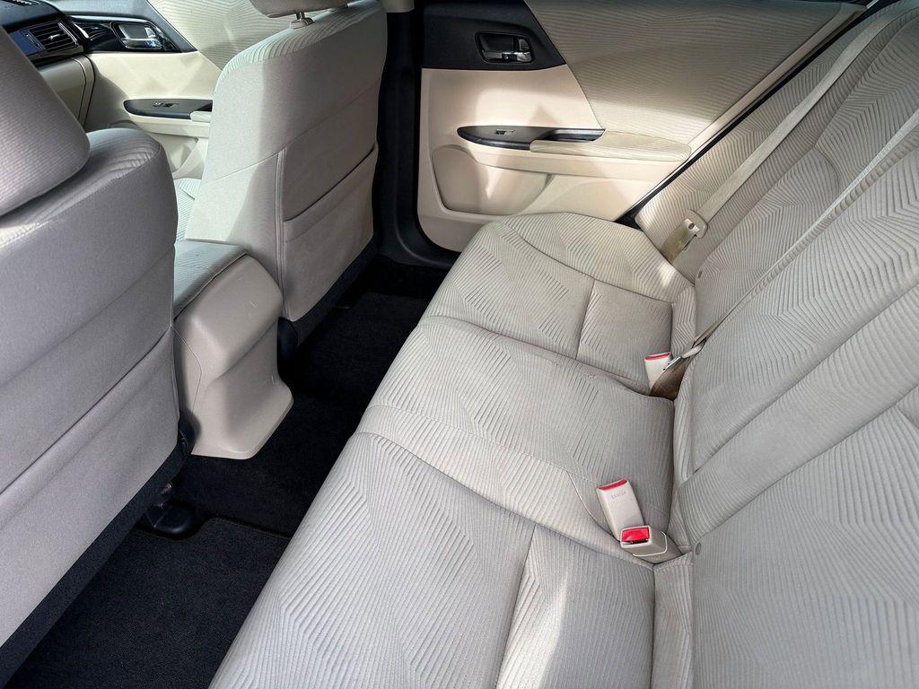 used 2017 Honda Accord car, priced at $16,499