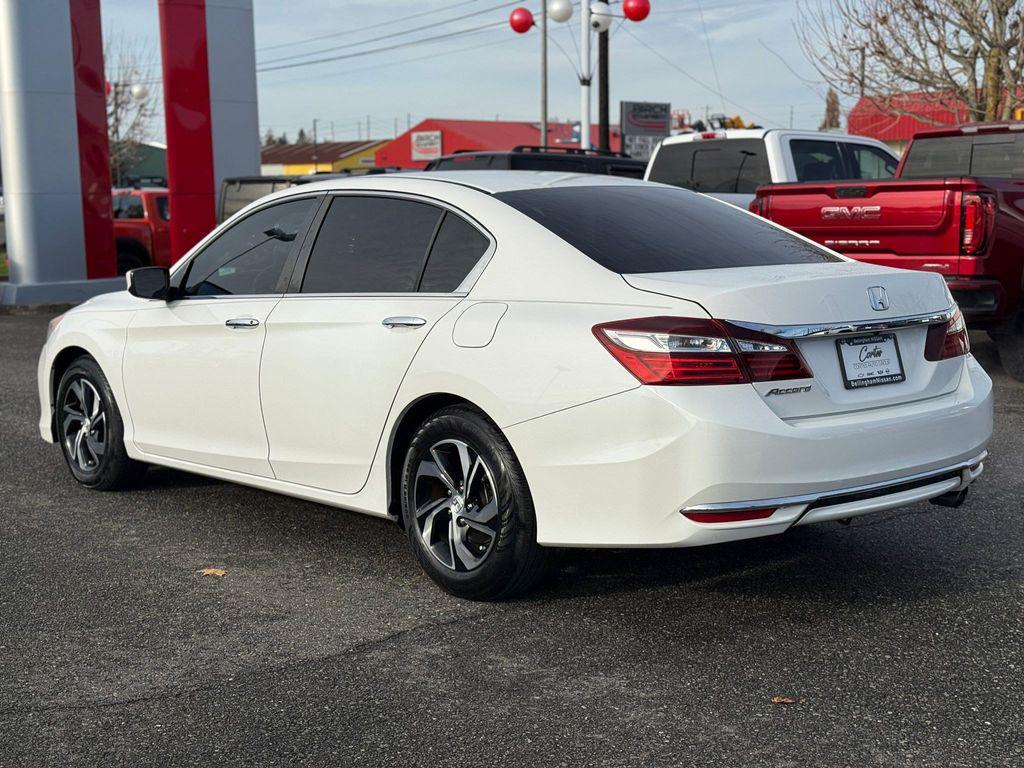 used 2017 Honda Accord car, priced at $16,499