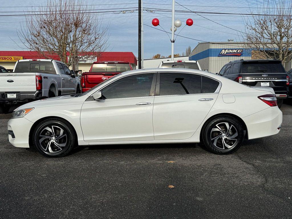 used 2017 Honda Accord car, priced at $16,499