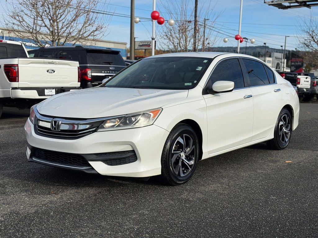used 2017 Honda Accord car, priced at $16,499