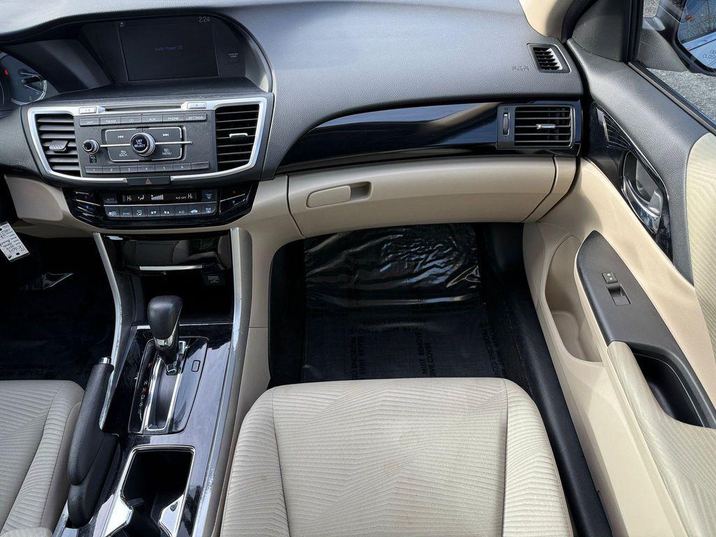 used 2017 Honda Accord car, priced at $16,499
